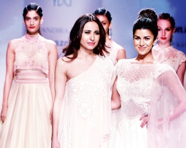 FDCI ORGANISED 28TH EDITION OF THE AMAZON INDIA FASHION WEEK