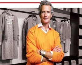 Benetton heir quits clothing brand