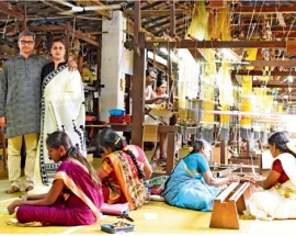 Scripting a sari