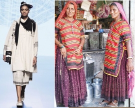 CHINAR FAROOQUI ON HOW FOLK TRADITIONS HAVE INFLUENCED HER LABEL