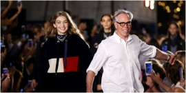 Gigi Hadid and Tommy Hilfiger`s Next Show Will Reportedly Be in London