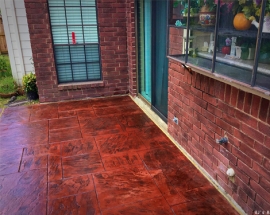 How Stamped Concrete Can Help Curb Appeal
