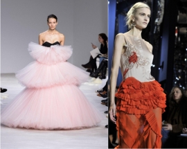 Haute Couture begins in Paris today - so who buys the million pound dresses that can take up to 700 hours to make?