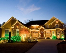 How To Install Holiday Lights