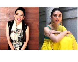 Karisma Kapoor or Aditi Rao Hydari: Who pulled off the `sari look` better?