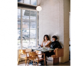 The Women Responsible for the Look of Your Next All-Day Cafe