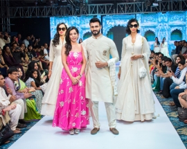 Usha Shriram Mobile Phones Presents  Vaunt International Fashioner Week – Final Day