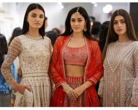Anita Dongre launches her flagship store in New York City