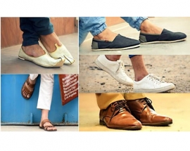Open-toes, loafers: Trending footwear for women, men