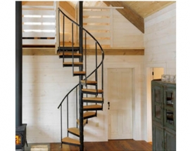 Staircase Designs for Small Spaces