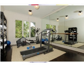 Its time to get fit - Design Ideas and Tips for your Gym at Home