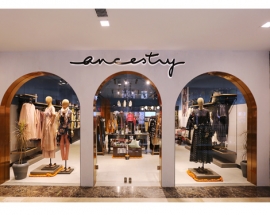 Now Experience Re-Thought Indian Lifestyle & Fashion in Mumbai, with Ancestry