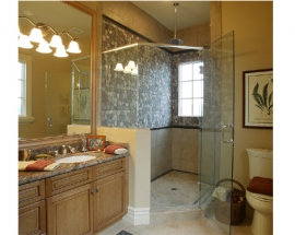 6 Bathroom Shower Tile Ideas