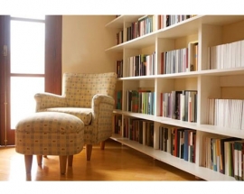 Style A Bookshelf & Improve Your Decor