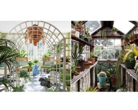 Greenhouse Design Ideas to Flex Your Green Thumb in Style