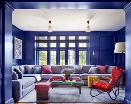 CHANGE A ROOM IN ONE GO: ON TREND AND TIMELESS LIVING ROOM PAINT COLORS