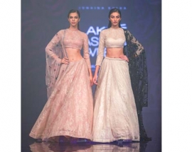 Sunaina Khera | Lakme Fashion Week WF`19