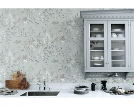 PERFECT KITCHEN WALLPAPER IDEAS FOR AN ENERGIZING ROOM REFRESH