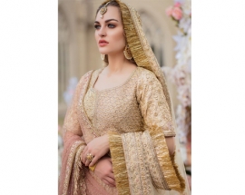  ODHNI Launches Autumn Winter Bridal Collection 2019