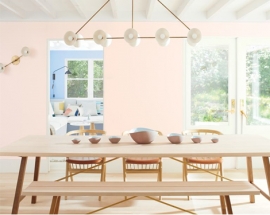 BENJAMIN MOORE JUST REVEALED ITS 2020 COLOR OF THE YEAR