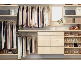 THE BEST CLOSET SYSTEMS YOU CAN FIND RIGHT NOW