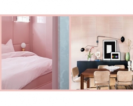 THE 10+ PINK PAINT COLORS TOP DESIGNERS LOVE THE MOST