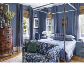 THE MOST TRANQUIL BLUE ROOMS EVER