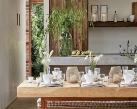 CHIC WAYS TO EMBRACE RUSTIC DÉCOR