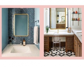 THE 2020 BATHROOM TRENDS YOU WON’T WANT TO MISS