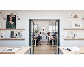 EXPLORE THE OFFICES OF TOP INTERIOR DESIGNERS AND ARCHITECTS