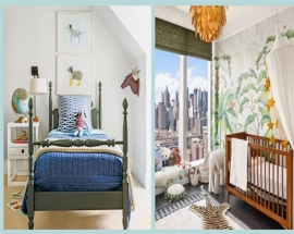YOUTHFUL BOYS` ROOMS THAT SERVE MAJOR STYLE