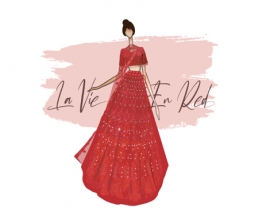 VERYTHING You Need To Know About Jassi Jassi Koi Nahi`s Fame Mona Singh`s Bridal Look In KALKI Fashion