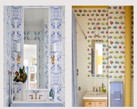 KIDS` BATHROOM DESIGNS EVEN ADULTS WOULD ADORE