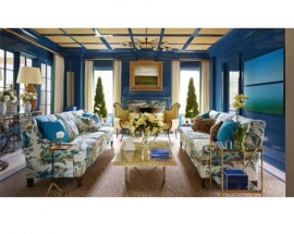EYE-CATCHING ACCENT COLOR IDEAS