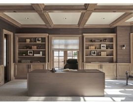 WILL A COFFERED CEILING TAKE YOUR DESIGN SCHEME TO NEW HEIGHTS?