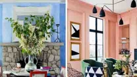 PASTEL ROOMS THAT WILL INSPIRE YOU TO GO BOLD
