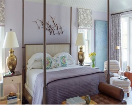BEDROOM PAINT COLORS DESIGNERS SWEAR BY