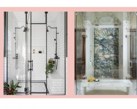 GORGEOUS WALK-IN SHOWERS TO HELP YOU FIND YOUR ZEN