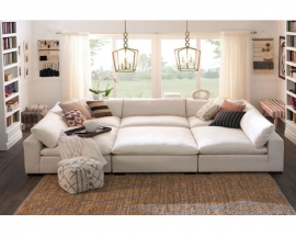HOW TO CHOOSE A SECTIONAL YOU`LL LOVE FOR A LONG TIME