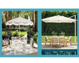 BEST PATIO UMBRELLAS TO SHADE A SUN-FILLED OUTDOOR SPACE