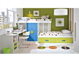 Whimsical Design Ideas for a Kid`s Room