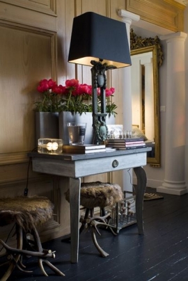IS A CONSOLE TABLE THE PIECE YOUR HOME IS MISSING?