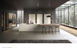 Aster Cucine Offers A New Dimension For Kitchen Interior 