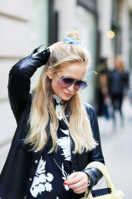 Scrunchies are 2020’s quarantine hero hair accessories—here’s how you should wear them