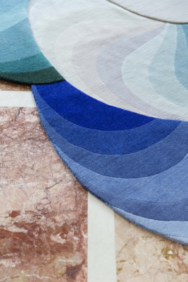 CC – Tapis launches Their New Range of Hand Knotted Rugs  Brought to India by Sources Unlimited 