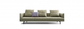 Walter Knoll Launches Muud Sofa & Relax Armchair  - Brought to India by Plüsch