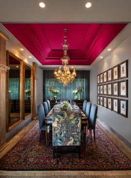 Beyond Designs Unveils Exquisite Dining Rooms