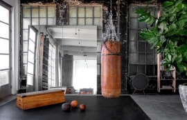 HERE’S HOW TO PUT THE “WOW” INTO YOUR HOME WORKOUT SPACE