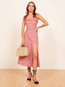 Cute gingham pieces to upgrade your wardrobe with