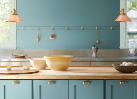 BENJAMIN MOORE’S 2021 COLOR OF THE YEAR IS HERE—AND IT’S SO SOOTHING